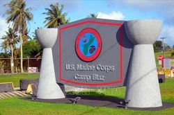 Mỹ khánh thành căn cứ lính thủy đánh bộ mới tại Guam