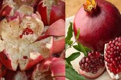 Lựu ăn xong nhớ giữ lại vỏ, rất nhiều rắc rối trong nhà sẽ được giải quyết