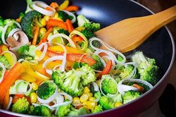 Nấu ăn không đúng cách gây mất chất dinh dưỡng