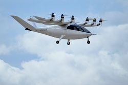 Máy bay điện eVTOL có thể làm sụp đổ ngành công nghiệp trực thăng trị giá 49 tỉ USD