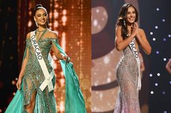 Phần thi phỏng vấn kín của đại diện Curacao tại Miss Universe được tung ra: Top 5 rất xứng đáng