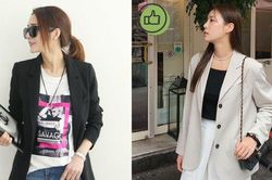 5 lỗi diện áo blazer cần tránh