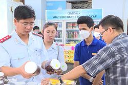 Không xảy ra ngộ độc thực phẩm hàng loạt trong dịp Tết