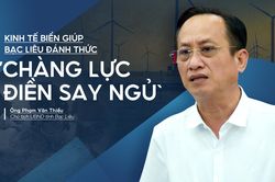 Kinh tế biển giúp Bạc Liêu đánh thức 'chàng lực điền say ngủ'
