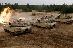 Xe tăng Mỹ sắp tham chiến ở Ukraine hiện đại thế nào?