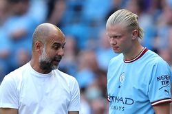 Điều khoản giải phóng của Haaland, kế hoạch rời Man City và gánh nặng phòng thay đồ