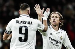 Highlights Real 3-1 Atletico