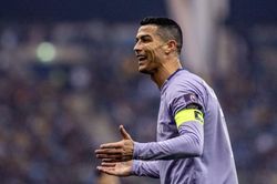Truyền thông Saudi Arabia chê bai Ronaldo