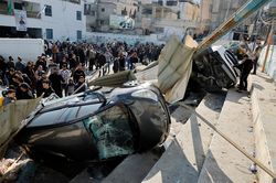 Palestine trải qua ngày đẫm máu nhất sau hơn một năm