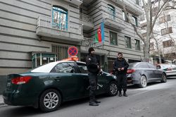 Azerbaijan sẽ sơ tán Đại sứ quán ở Iran sau vụ tấn công chết người