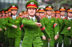 Bộ Công an đề xuất sửa, bổ sung nhiều quy định về cấp tướng