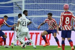 Real Madrid 3-1 Atletico: 'Kền kền trắng' ngược dòng ngoạn mục với siêu phẩm solo