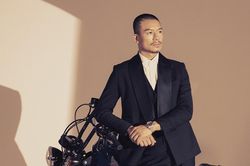 9 năm theo đuổi nghề diễn, Hiếu Nguyễn hoảng loạn vì bị ngất xỉu khi quay cảnh hành động