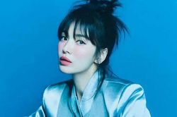 Song Hye Kyo lại tìm thấy niềm vui diễn xuất thông qua 'The Glory'