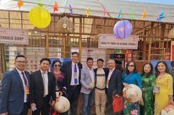 Cánh tay nối dài của Việt Nam ra thế giới