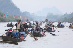 Chùa Hương khai hội năm 2023