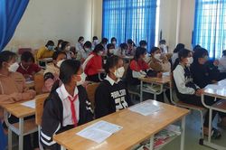 Học sinh vùng biên mạnh dạn, tự tin hơn khi học Chương trình phổ thông mới