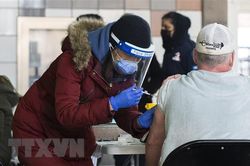 Khoảng 73% dân số Canada có thể đã nhiễm virus SARS-CoV-2