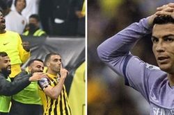 Ronaldo vẫn tịt ngòi, lỡ cơ hội giành danh hiệu đầu tiên với Al Nassr