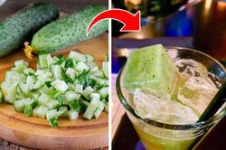 Thêm ngay 6 thành phần này vào ly nước là bạn đã có ngay đồ uống detox giảm cân và đẹp da
