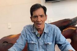 Nghệ sĩ Thương Tín nói chuyện bập bẹ sau cơn đột quỵ, tiết lộ chuẩn bị 'lên chức' trong năm mới