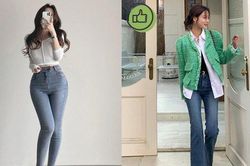 5 kiểu quần jeans lỗi mốt