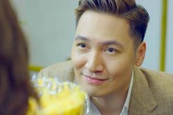 Mạnh Trường tái xuất màn ảnh sau gần 2 năm vắng bóng