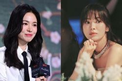 Song Hye Kyo lên tiếng về ồn ào nhan sắc lão hóa