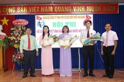 An Giang đưa việc học tập và làm theo tư tưởng, đạo đức, phong cách Hồ Chí Minh trở thành ý thức tự giác
