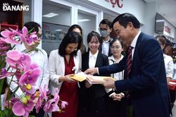 Tiếp tục nâng cao chất lượng giải quyết thủ tục hành chính
