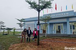 Sôi nổi ra quân Tết trồng cây