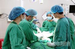 Công tác y tế dịp Tết Nguyên đán được đảm bảo