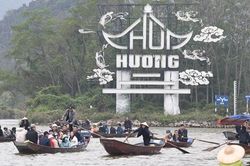 Lễ hội chùa Hương bảo đảm an toàn, văn minh, thân thiện