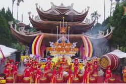 Khai hội chùa Hương Xuân Quý Mão 2023