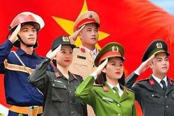 Đề xuất sửa đổi, bổ sung quy định thăng hàm cấp Tướng Công an nhân dân