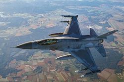 F-16 sẽ được gửi đến Ukraine?