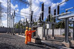 Mức tiêu thụ điện trong dịp Tết Quý Mão 2023 giảm hơn 30%