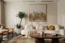 Nhà hiện đại cho gia đình ba thế hệ
