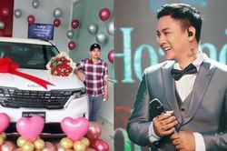 Hoài Lâm tậu xe mới, cuộc sống thay đổi rõ kể từ ngày tái xuất showbiz