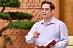 Thủ tướng yêu cầu ngay sau nghỉ Tết phải khẩn trương tập trung vào công việc