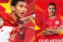 Đội hình 'dải ngân hà' của CLB Công An Hà Nội: Đủ sức làm nên lịch sử ở V-League?