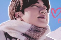 Hình ảnh Jin BTS như nam chính phim truyền hình Hàn Quốc