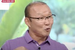 HLV Park Hang Seo nhờ đàn em ngăn con trai mình đá bóng, thấy 'gánh nặng' vì sự yêu mến của người dân Việt Nam