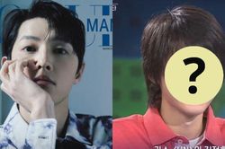 Song Joong Ki gây bão trước khi debut: Cậu sinh viên soái tới mức được so với tài tử Hoàng Cung, thành hiện tượng mạng