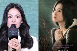 Hé lộ mức cát-xê gây choáng của Song Hye Kyo cho mỗi tập 'The Glory'