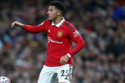 Tin nóng bóng đá tối 28/1: HLV Ten Hag nói về khả năng trở lại của Sancho