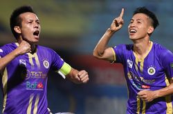 Bóng đá Việt Nam ngày 28/1: Hà Nội chỉ có 2 ngoại binh đá trận Siêu Cúp