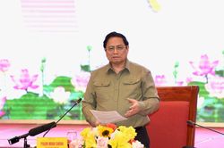 Khẩn trương triển khai các dự án thành phần cao tốc bắc-nam phía đông