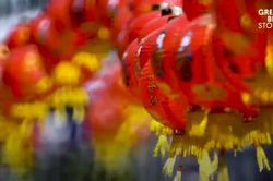 Lễ hội đèn lồng thắp sáng Nam Kinh trong những ngày đầu năm mới