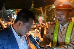 Ngày đi làm đầu năm, 24 người tử vong vì tai nạn giao thông